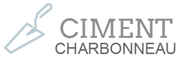 Ciment Charbonneau - Logo