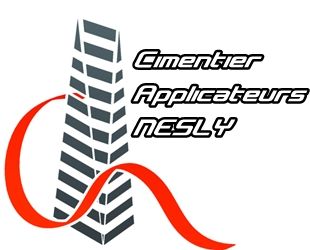 Ciment nesly - Logo