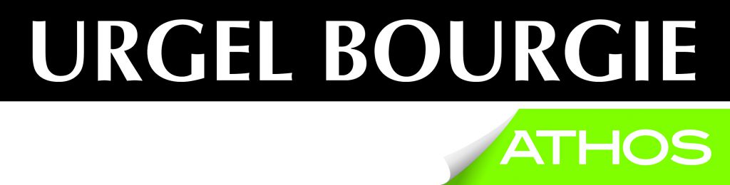 Cimetière Jardin Urgel Bourgie/Athos de Laval - Logo