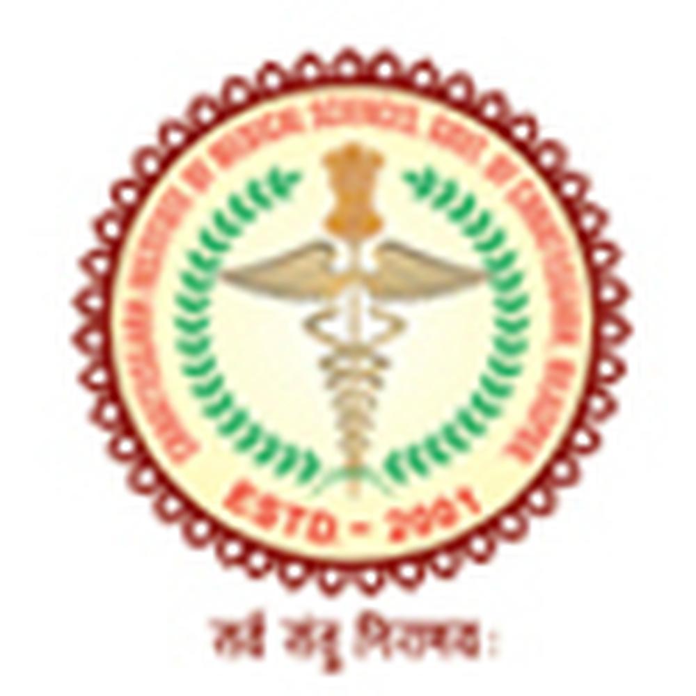 CIMS Bilaspur (CIMS BILASPUR) - Logo