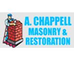 Cinderfella Chimney Sweeps &a; Masonry - Logo