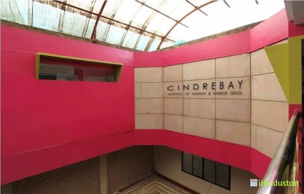 Cindrebay Institute of Interior and Fashion Design - Logo