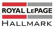 Cindy Eckart - Royal LePage Hallmark - Logo