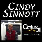 Cindy Sinnott - Century 21 Foothills Real Estate - Logo