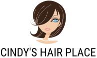 Cindy&s;s Hair Place - Logo