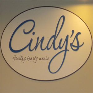 Cindy&s;s Restaurant - Logo