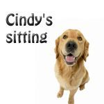Cindy&s;s Sitting - Logo