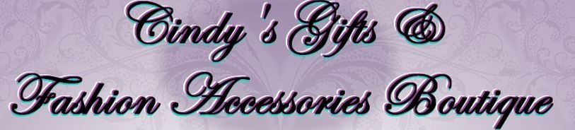 Cindy&s;s Teapot Gallery &a; Gifts - Logo