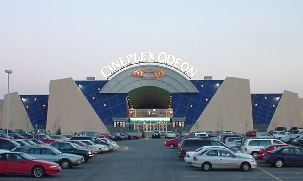 Cineplex Odeon - Logo