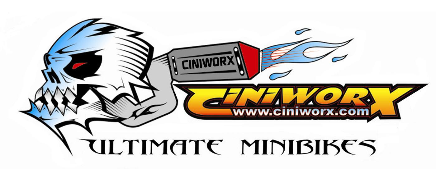 Ciniworx Motorcycles - Logo