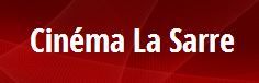 Cinéma La Sarre - Logo