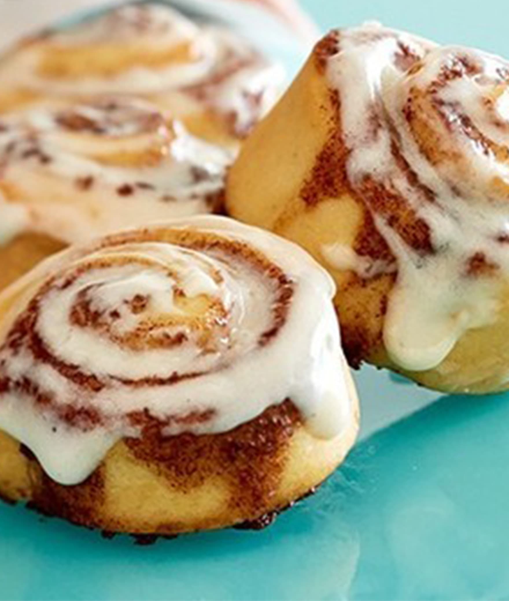 Cinnabon & Auntie Anne's - Logo
