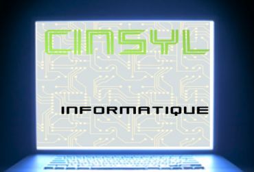 Cinsyl Informatique - Logo
