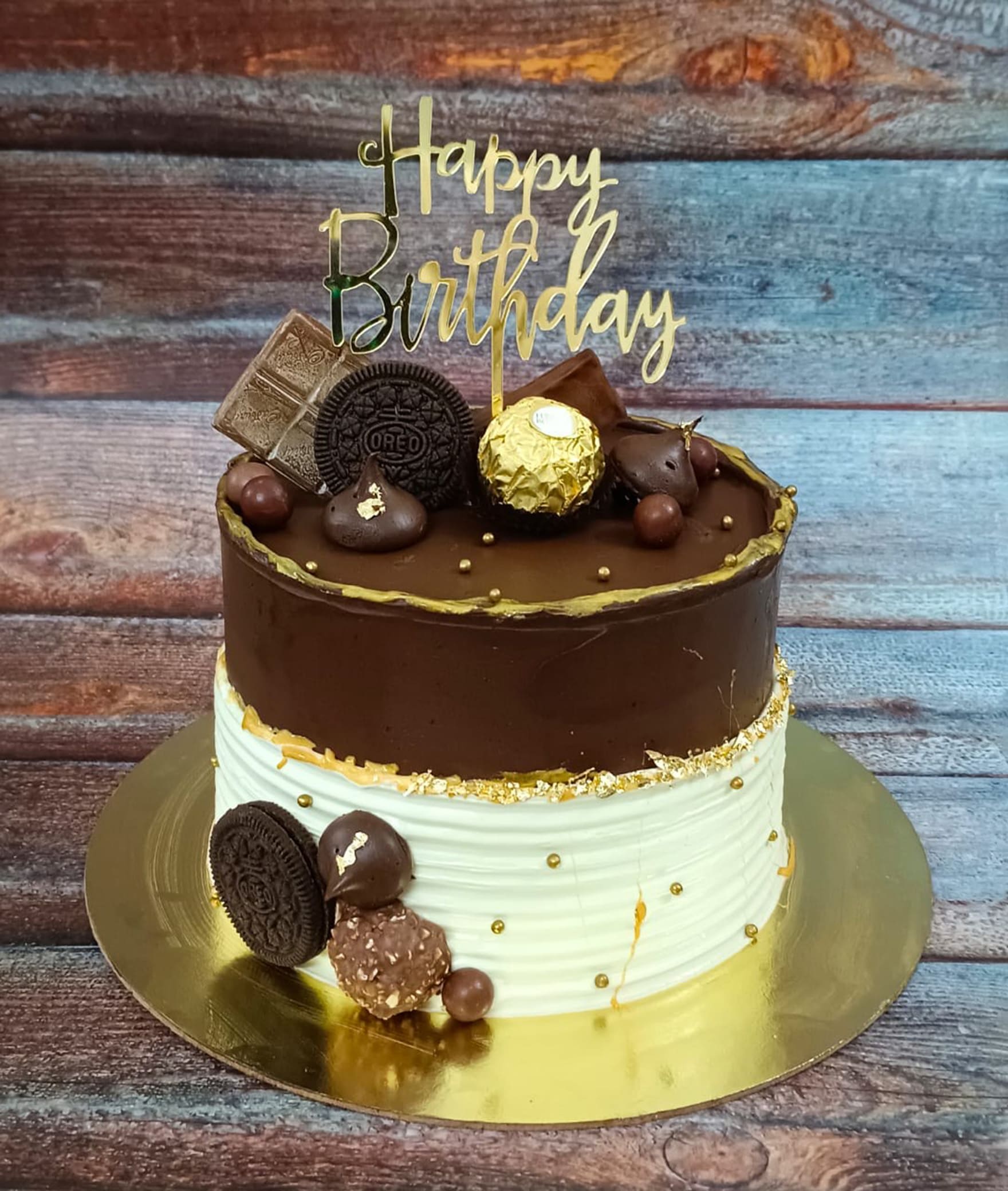 Cioccolato by Garima Abhani - Logo