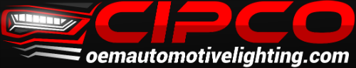 CIPCO - OEM Automotive Lighting.com - Logo