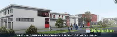 CIPET B TECH COLLEGE - Logo