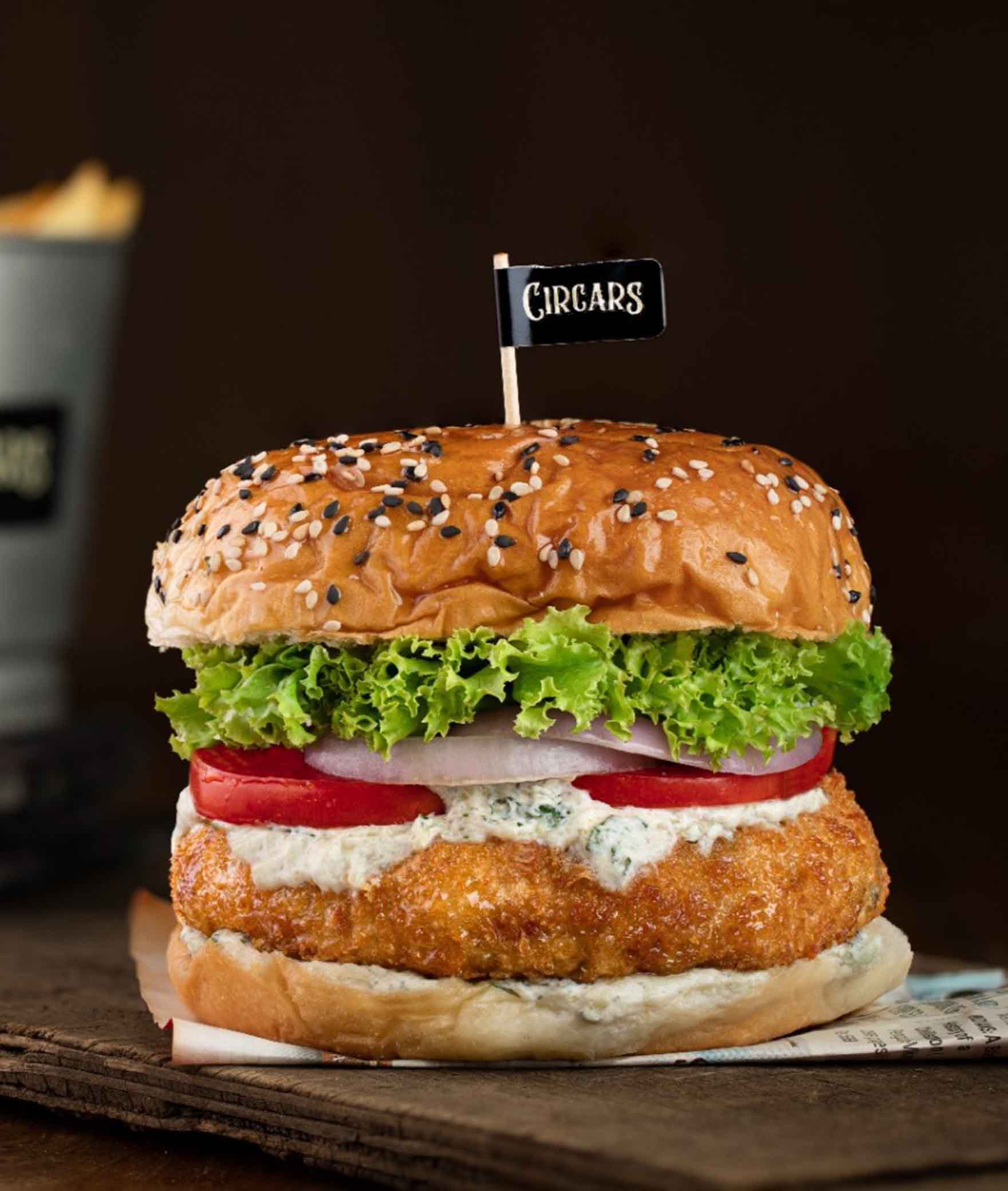 Circars Bistro - Logo