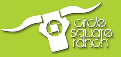 Circle Square Ranch - Logo