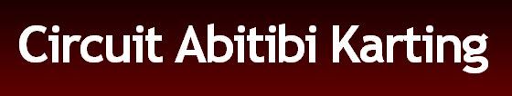 Circuit Abitibi Karting Inc - Logo