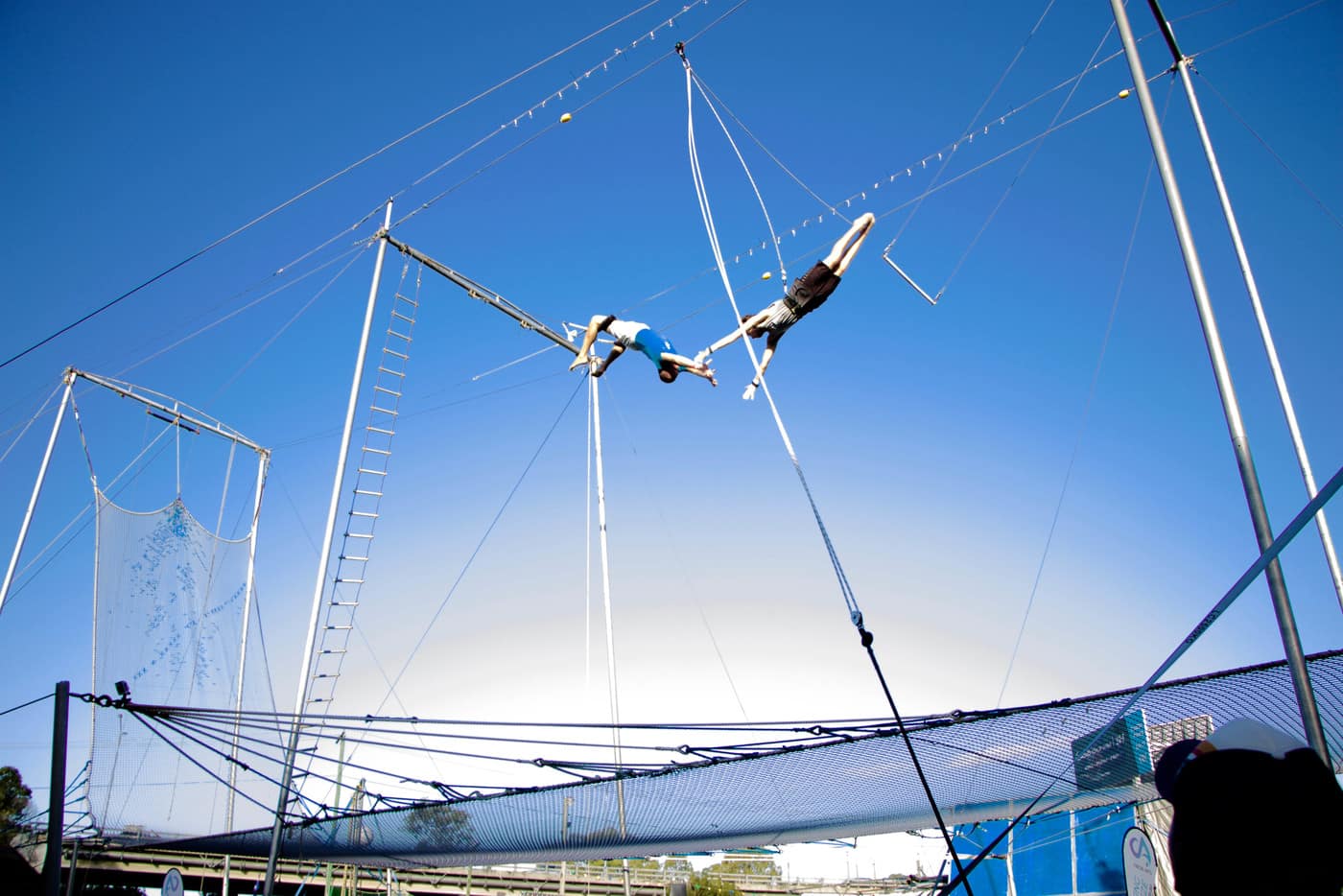 Circus Arts Brisbane - Logo