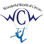 Circus From Wonderful World Of Circus - Logo