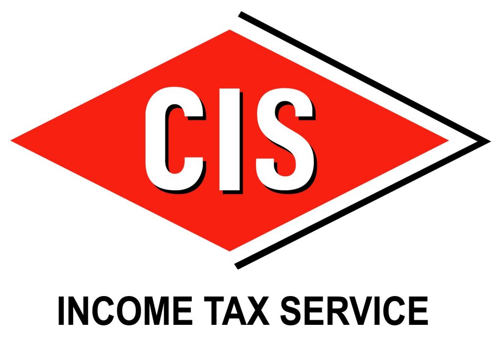 CIS Income Tax Service - Logo
