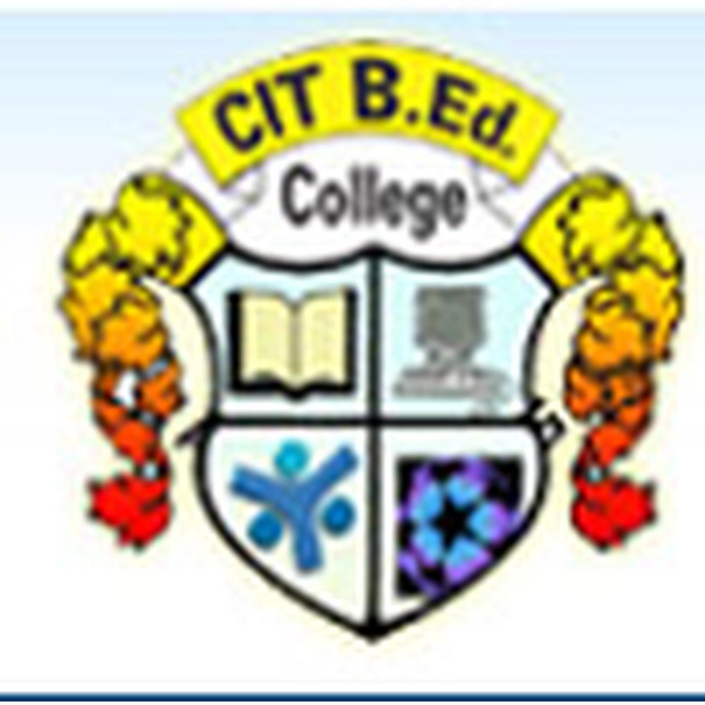 C.I.T. B.ed College (CITBC) - Logo