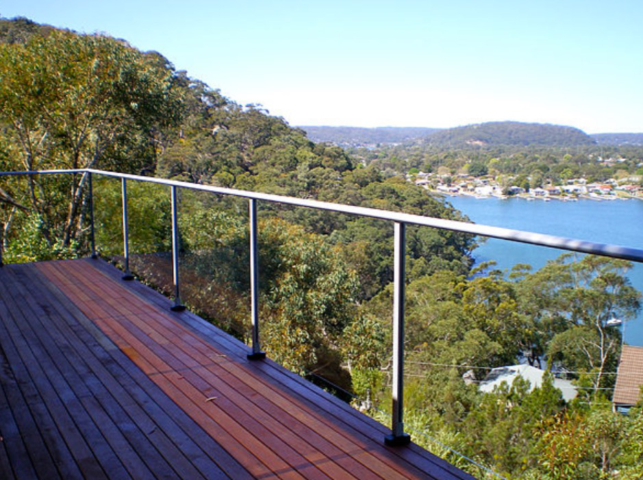 Citicoast Balustrading - Logo