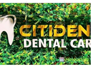 CITIDENT DENTAL CARE - Logo