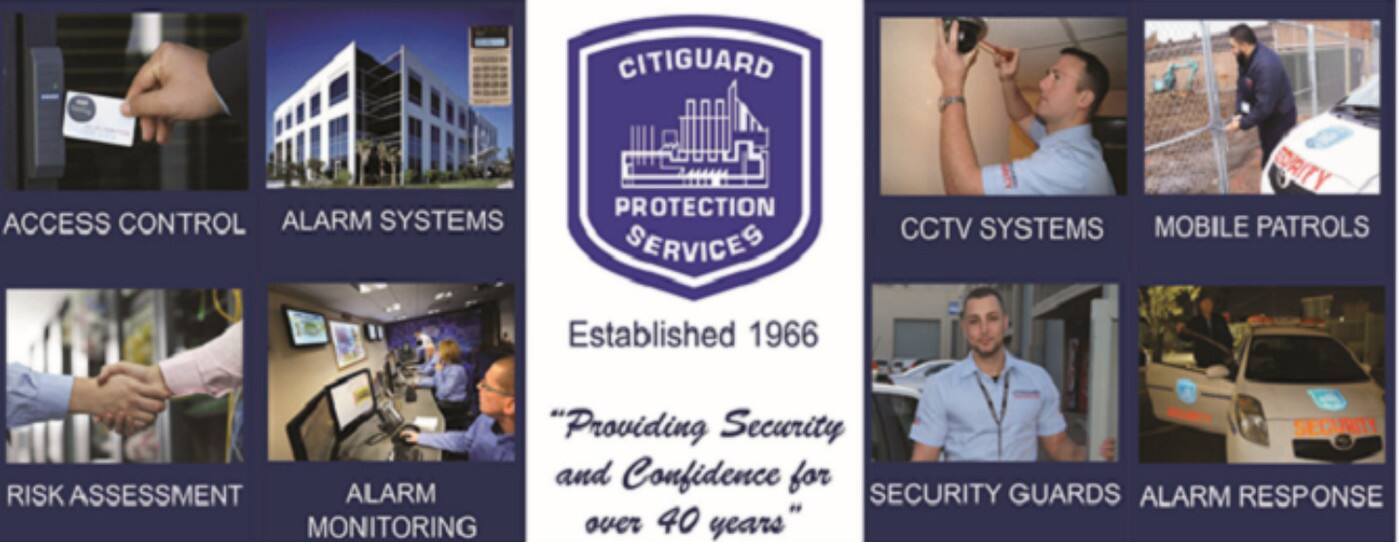Citiguard Protection Services - Logo