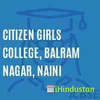 Citizen Girls College - Logo