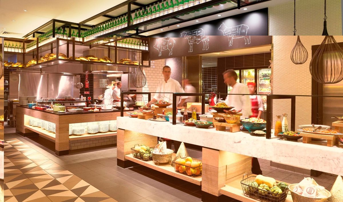 Citrique at JW Marriott Gold Coast Resort & Spa - Logo