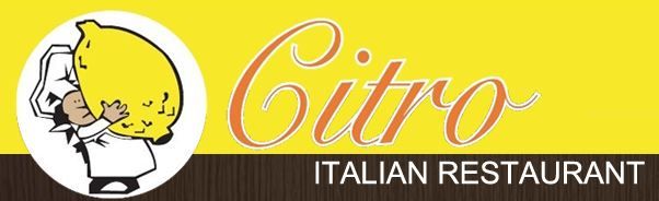 Citro Restaurant - Logo