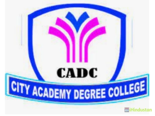 City Academy Degree College - CADC - Logo