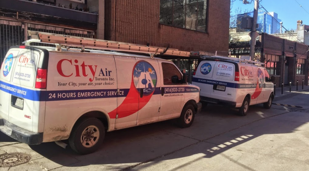 City Air Toronto Inc. - Logo