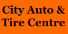 City Auto &a; Tire Centre - Logo