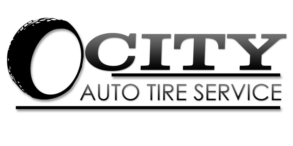 City Auto Tire Service - Logo