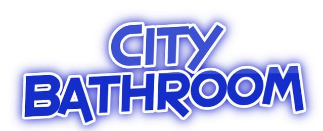 City Bathroom - Logo