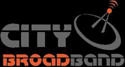 City Broadband 444874 - Logo