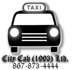 City Cab (1993) Ltd. - Logo