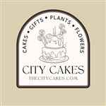 City Cakes - Logo