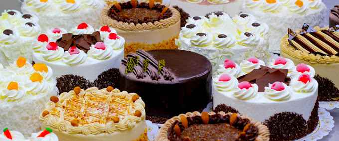 City Cakes - Cover photo