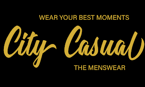 City Casual Menswear - Logo