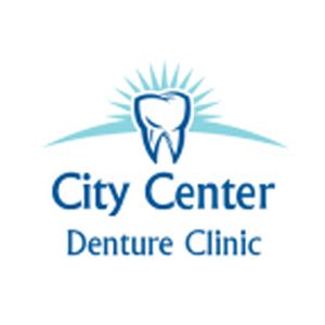 City Center Denture Clinic - Logo