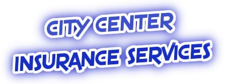 CITY CENTER INSURANCE SERVICES - Logo