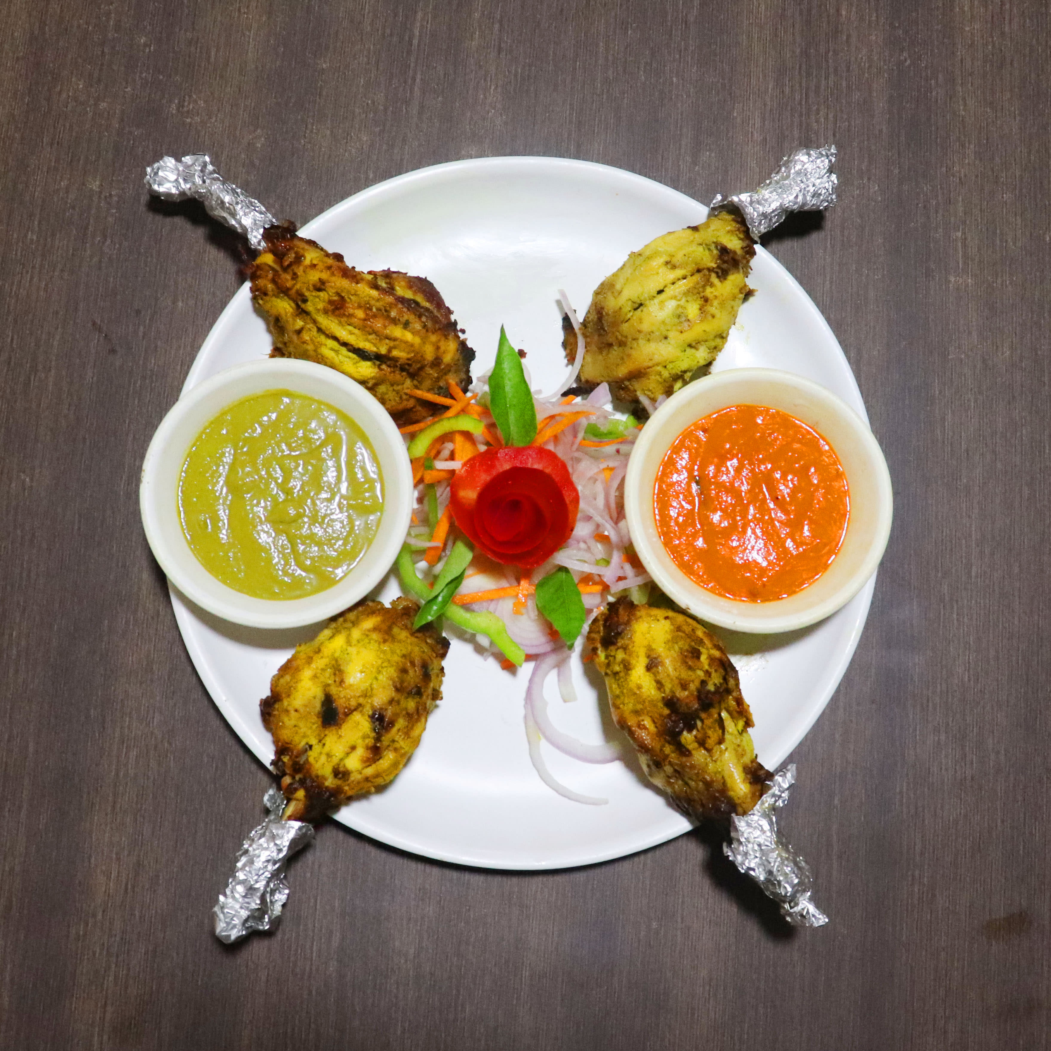 City Central Restaurant - Logo