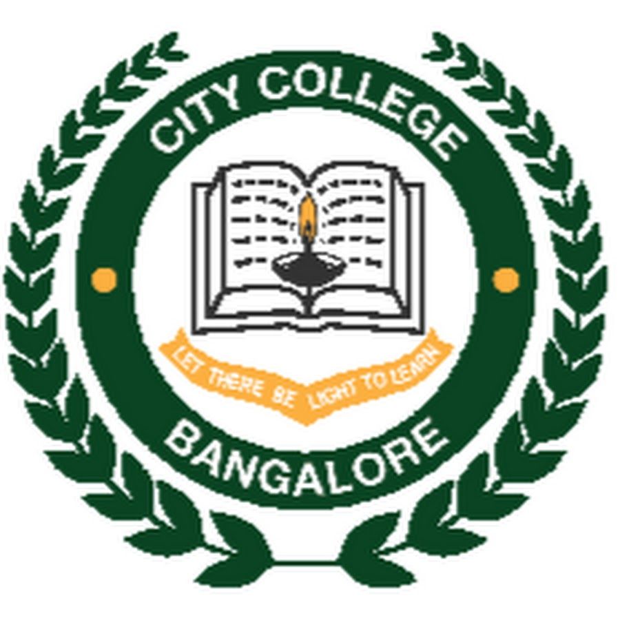 City College, Jayanagar - Logo