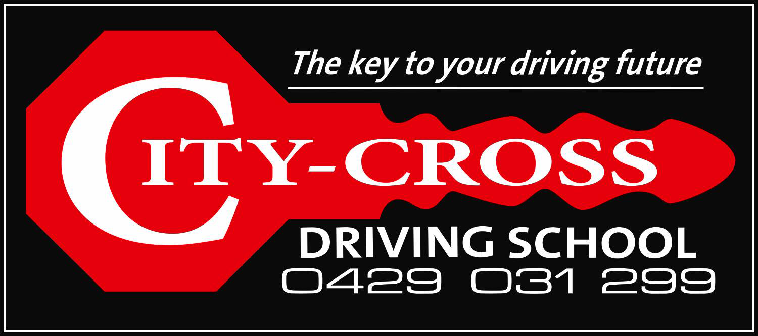City-Cross Driving School - Logo