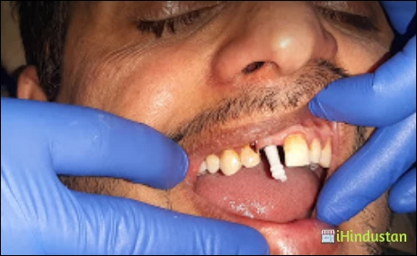 CITY DENTAL CARE - Logo