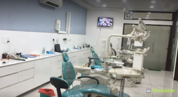 City Dental Care Centre - Logo